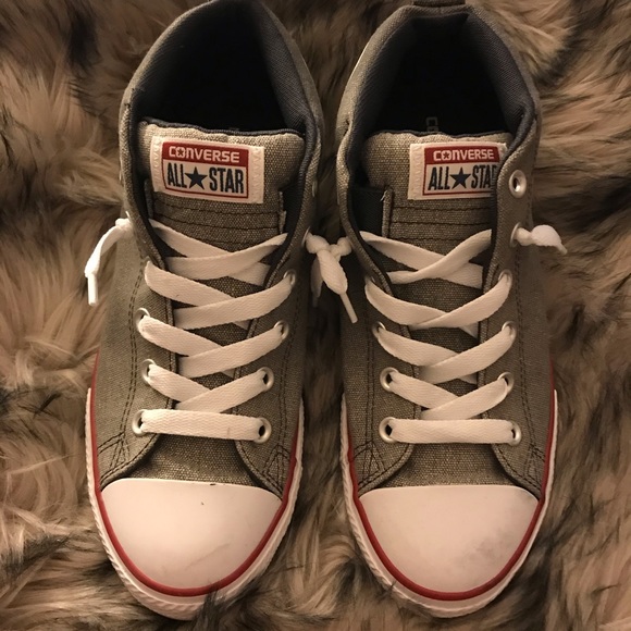 converse youth size 6